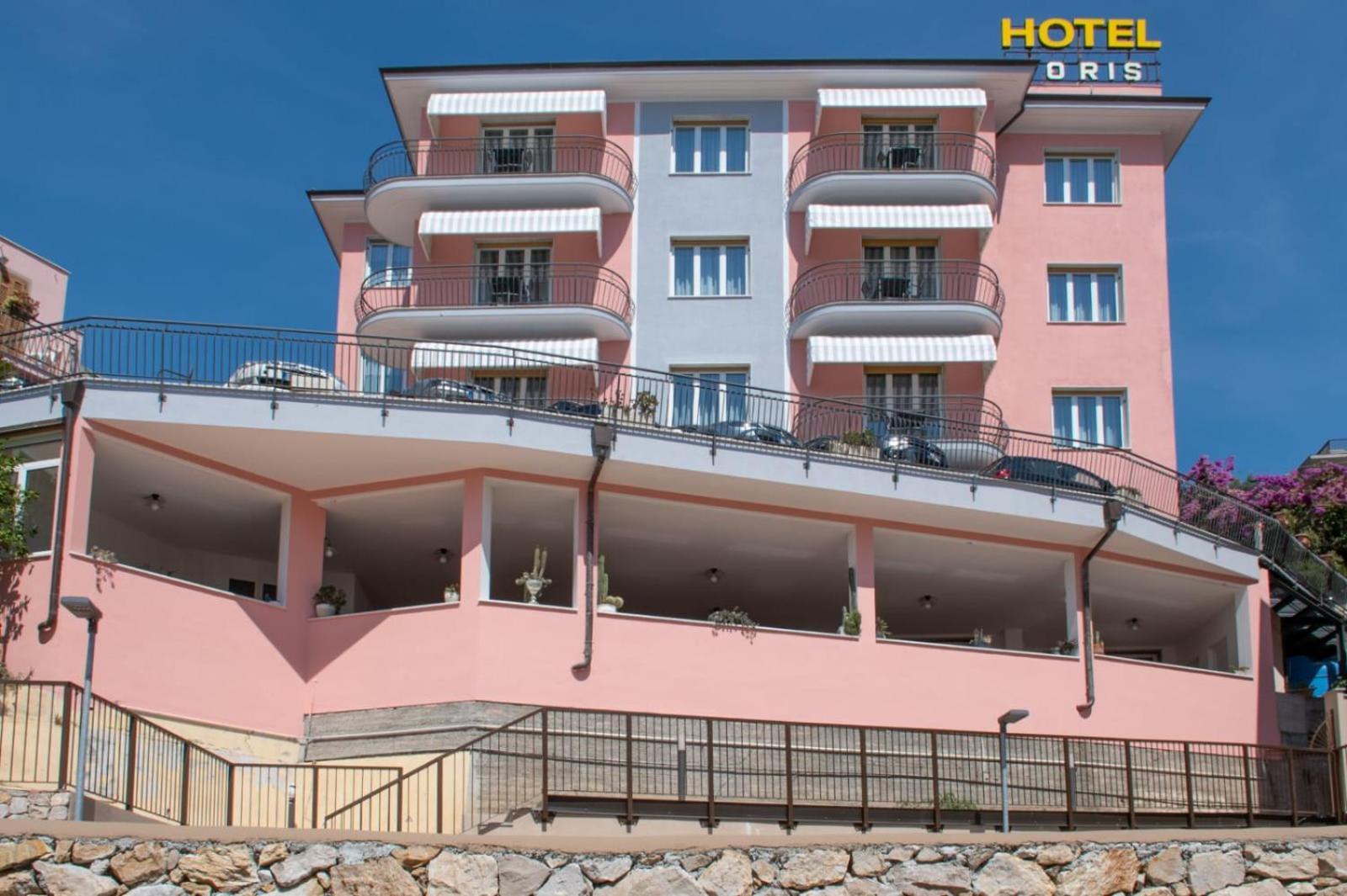 Hotel Noris Finale Ligure Extérieur photo